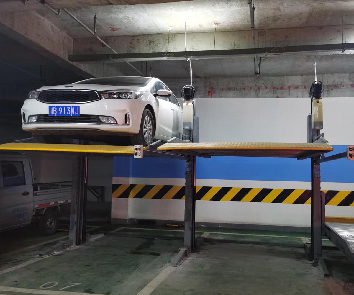 船山機械車庫廠家深受追捧的原因有哪些